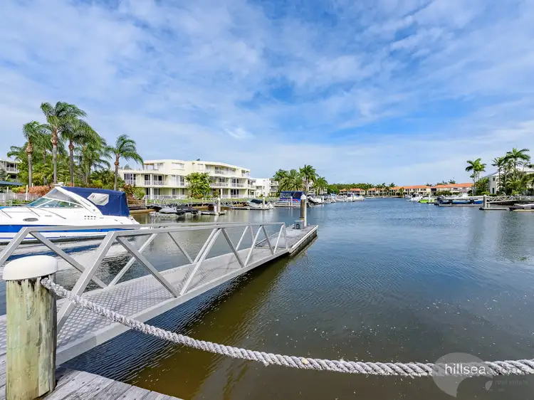 Main view of Homely townhouse listing, 2/3 Lee Road, Runaway Bay QLD 4216