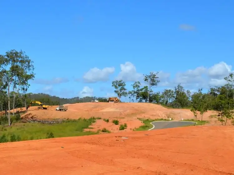 Third view of Homely land listing, Lot 27 Clogg Court, Burua QLD 4680