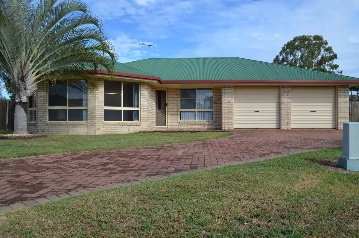 Main view of Homely house listing, 35 Glen Appin Drive, Avoca QLD 4670