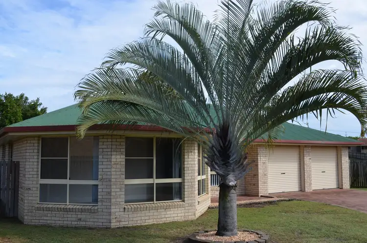 Second view of Homely house listing, 35 Glen Appin Drive, Avoca QLD 4670