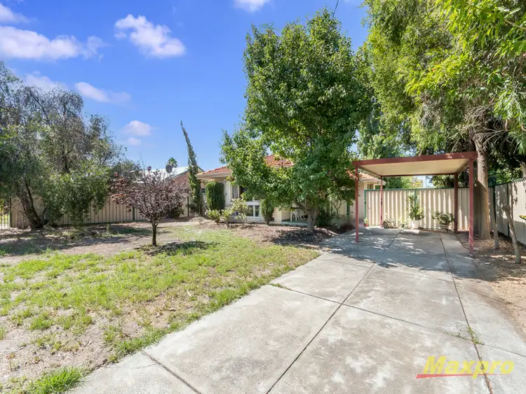 Second view of Homely house listing, 80 Hayden Way, Langford WA 6147