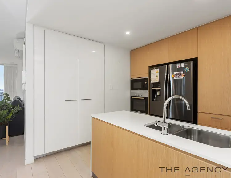 Fifth view of Homely apartment listing, 69/8 Riversdale Road, Burswood WA 6100