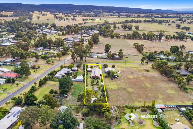 Second view of Homely house listing, 4 Campbell Street, Toongabbie VIC 3856