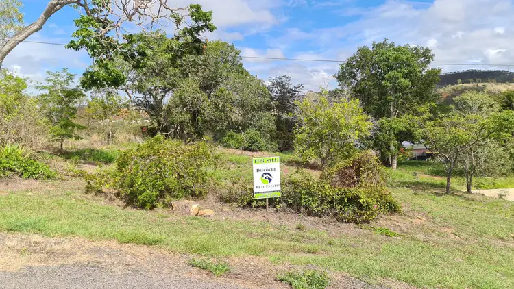 Main view of Homely land listing, 8 Cribb Street, Mount Morgan QLD 4714