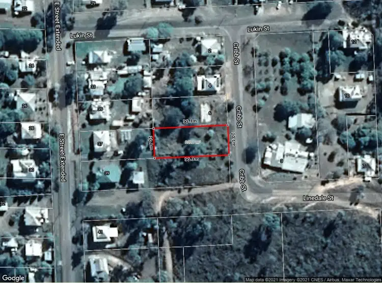 Fifth view of Homely land listing, 8 Cribb Street, Mount Morgan QLD 4714