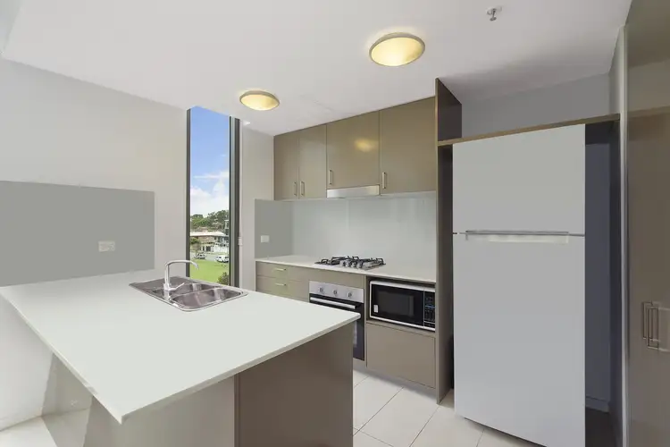 Fourth view of Homely unit listing, 413/17 Bath Street, Labrador QLD 4215