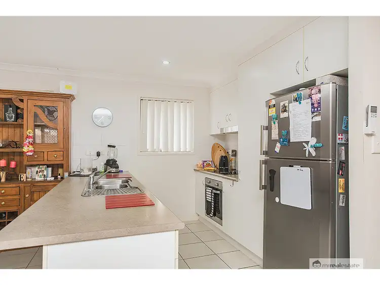 Second view of Homely house listing, 4 Soligo Court, Gracemere QLD 4702