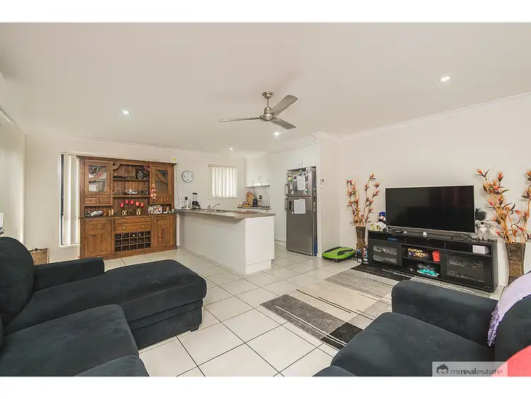 Third view of Homely house listing, 4 Soligo Court, Gracemere QLD 4702
