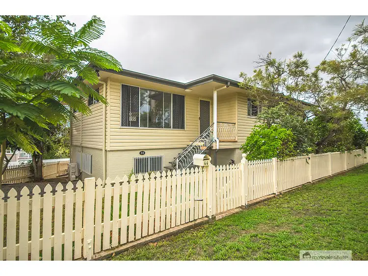44 Penlington Street, The Range QLD 4700