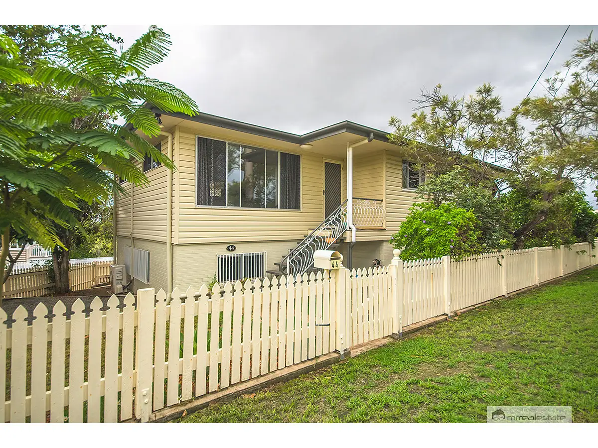 Main view of Homely house listing, 44 Penlington Street, The Range QLD 4700