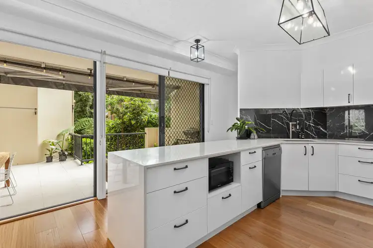 Second view of Homely apartment listing, 2/5 Ewart Street, Burleigh Heads QLD 4220