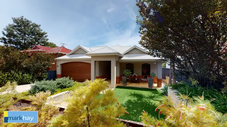 Second view of Homely house listing, 2A Robin Street, Menora WA 6050