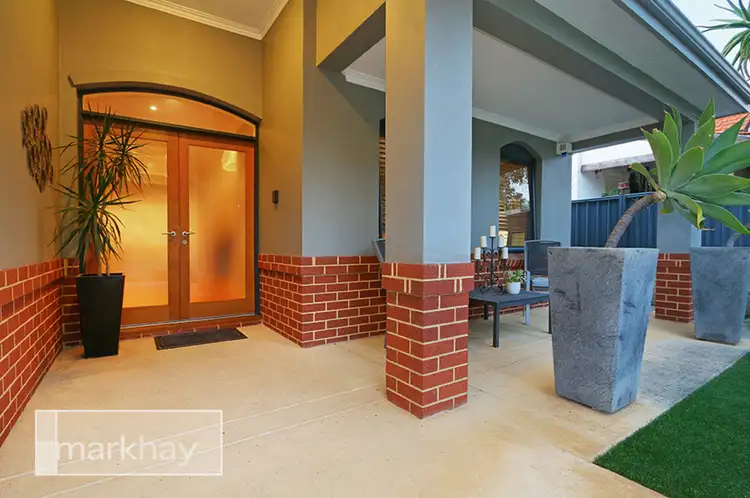 Fifth view of Homely house listing, 2A Robin Street, Menora WA 6050