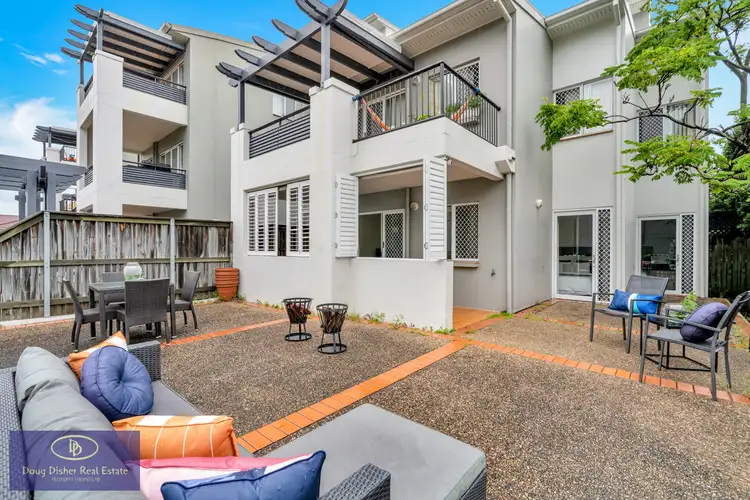 19/32-36 Lissner Street, Toowong QLD 4066