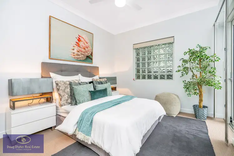 Fourth view of Homely unit listing, 19/32-36 Lissner Street, Toowong QLD 4066