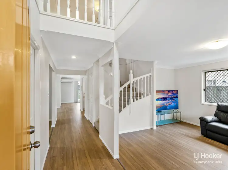 Second view of Homely house listing, 3 Jade Close, Runcorn QLD 4113
