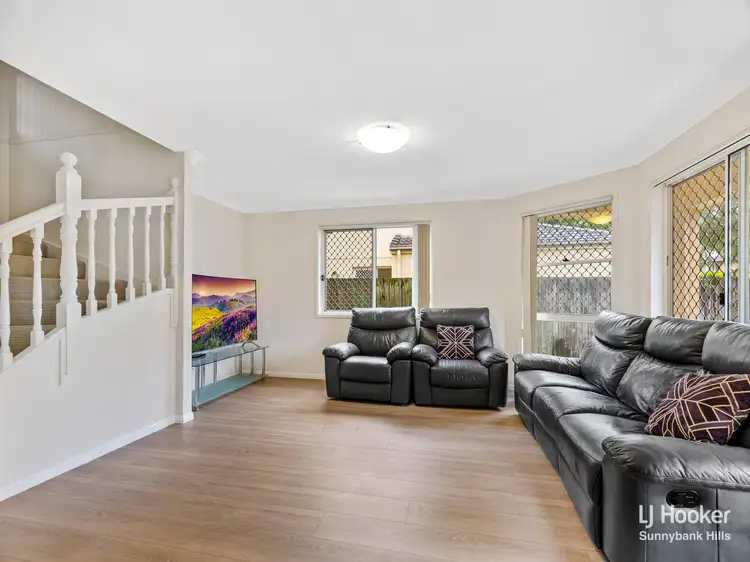 Third view of Homely house listing, 3 Jade Close, Runcorn QLD 4113