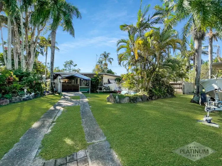 12 Caddy Street, Yorkeys Knob QLD 4878