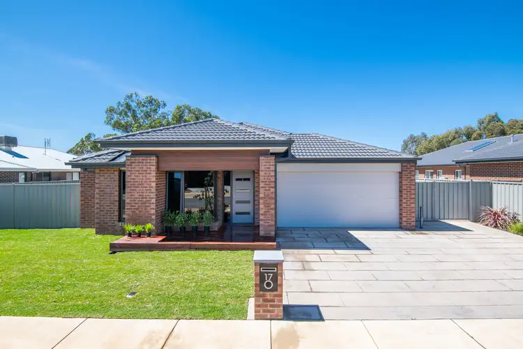 Main view of Homely house listing, 17 Augusta Crescent, Tatura VIC 3616