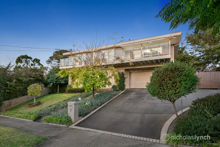 Main view of Homely house listing, 7 Kim Close, Frankston South VIC 3199