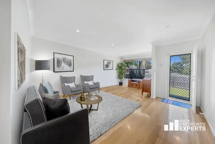 Second view of Homely house listing, 27 Arthur Street, Wantirna South VIC 3152