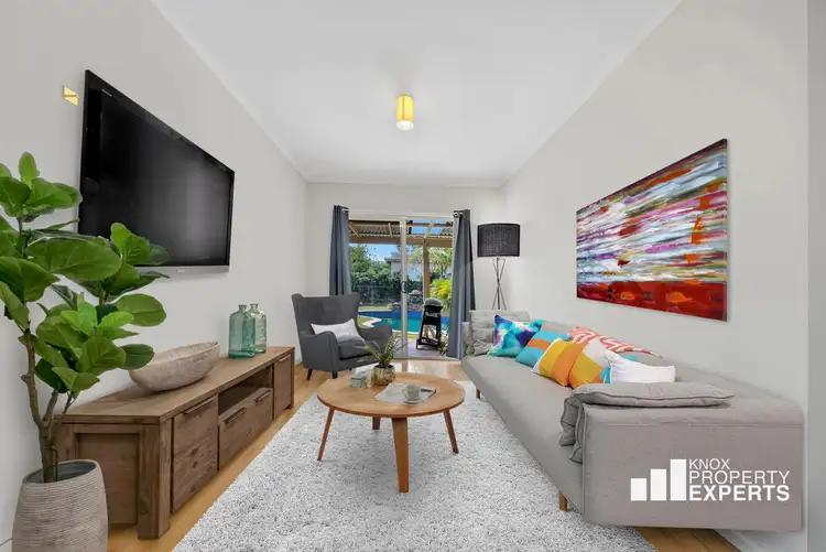 Third view of Homely house listing, 27 Arthur Street, Wantirna South VIC 3152