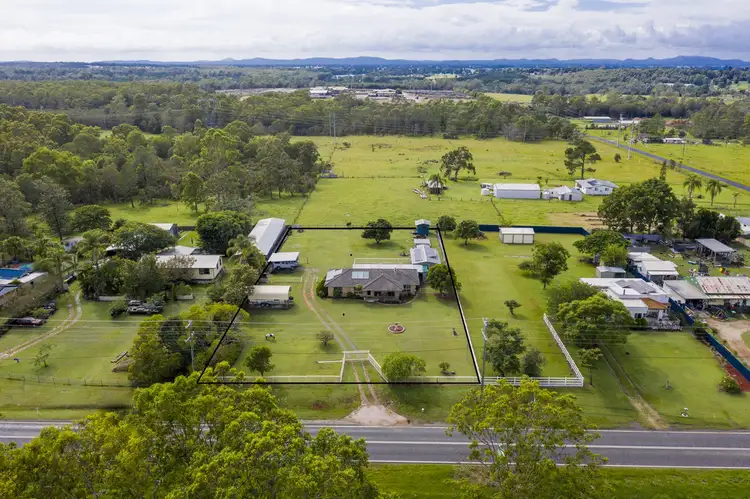 1284 Summerland Way, Mountain View NSW 2460