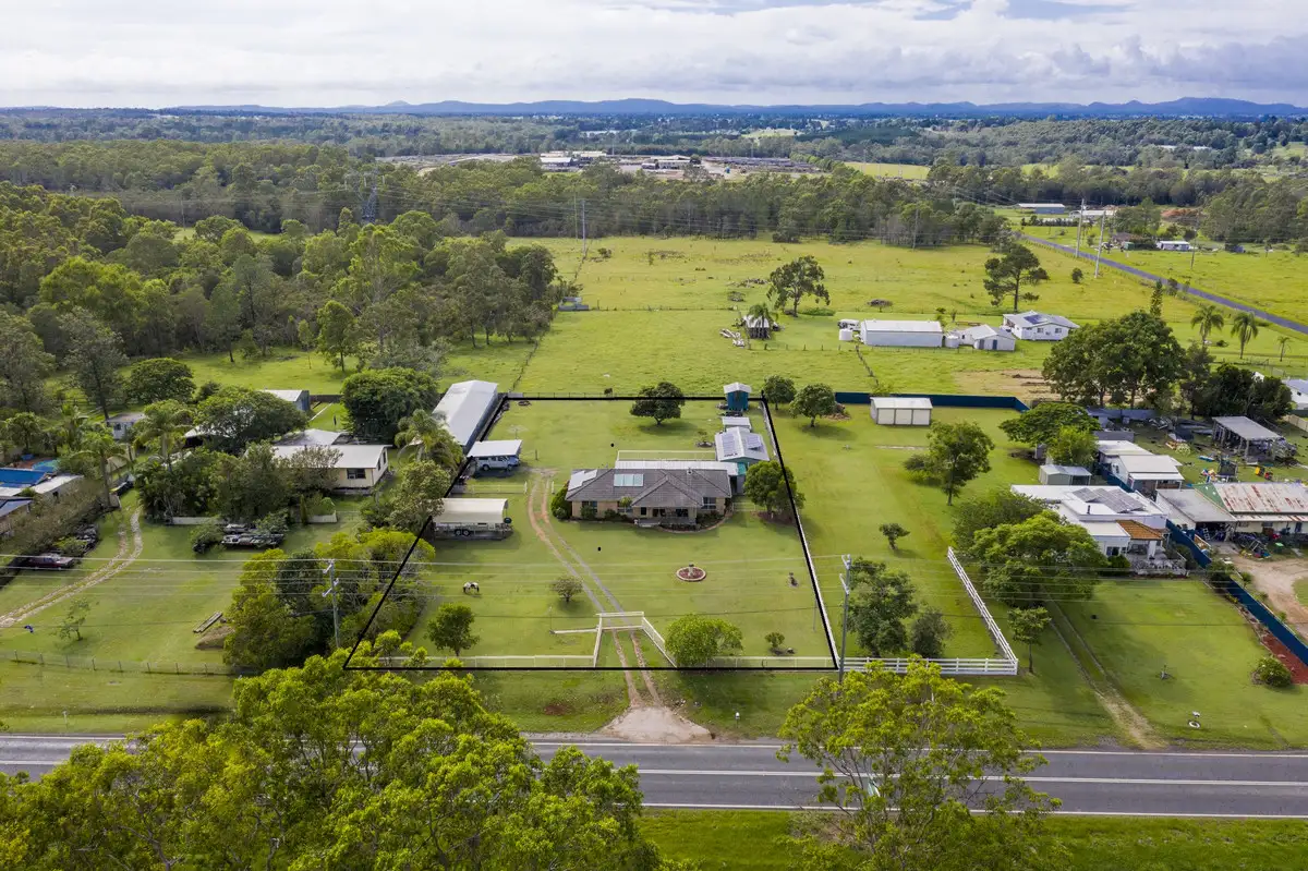 Main view of Homely house listing, 1284 Summerland Way, Mountain View NSW 2460