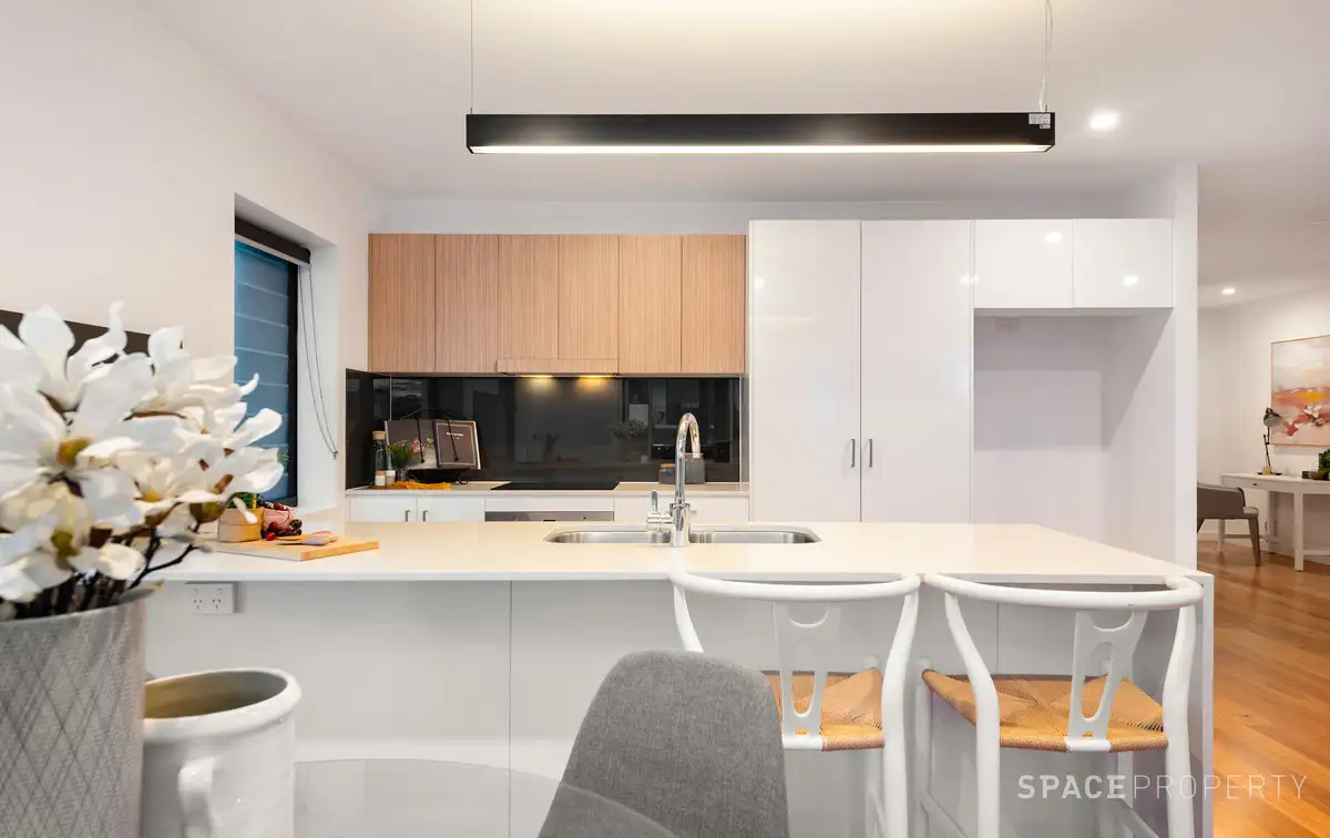 Main view of Homely apartment listing, 402/32 Gallway Street, Windsor QLD 4030