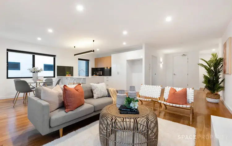 Second view of Homely apartment listing, 402/32 Gallway Street, Windsor QLD 4030