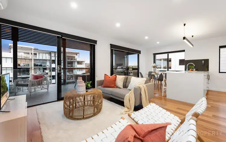 Third view of Homely apartment listing, 402/32 Gallway Street, Windsor QLD 4030