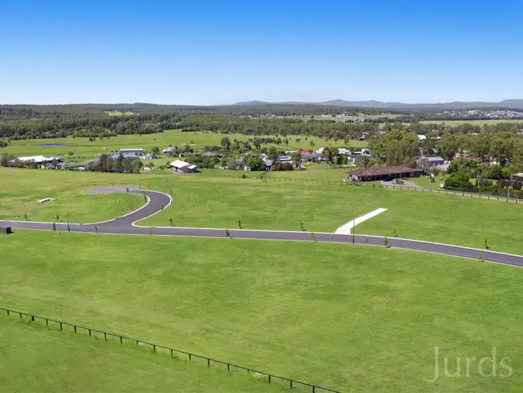 Third view of Homely land listing, VUE - STAGE 2 FINAL RELEASE, Coolalta Drive, Nulkaba NSW 2325