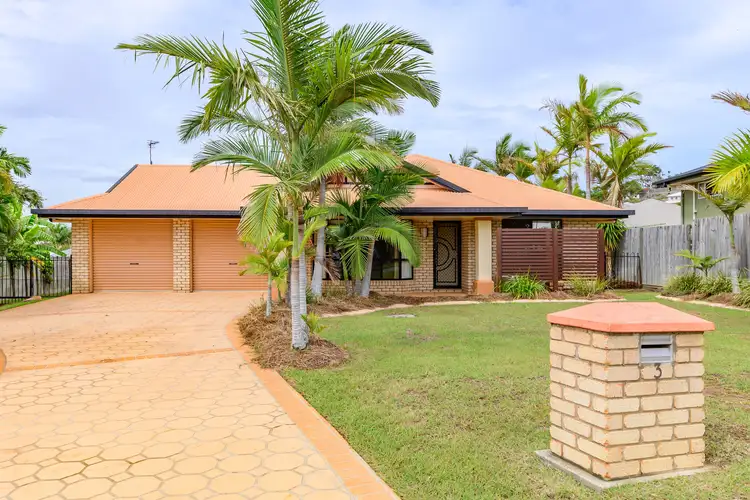 3 Stitt Close, Glen Eden QLD 4680