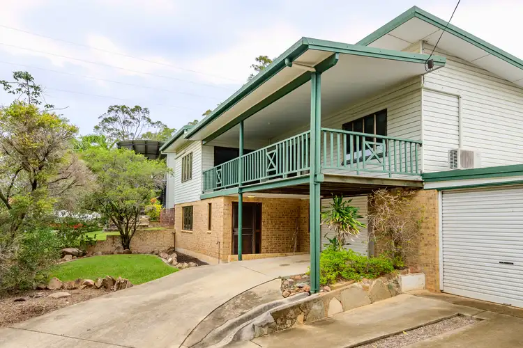 Main view of Homely house listing, 19 Kellett Street, West Gladstone QLD 4680