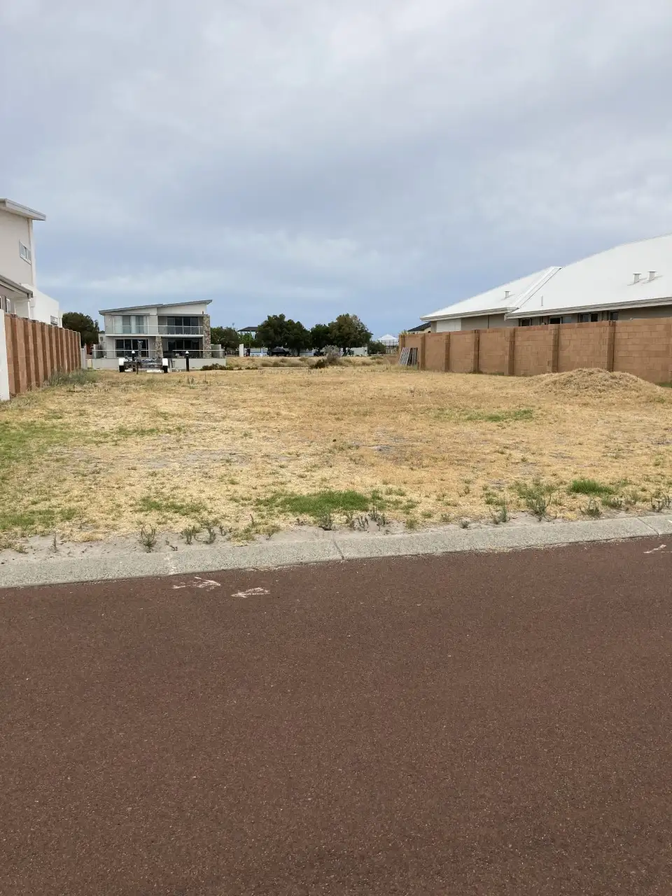 Main view of Homely land listing, 21 Windward Green, Geographe WA 6280