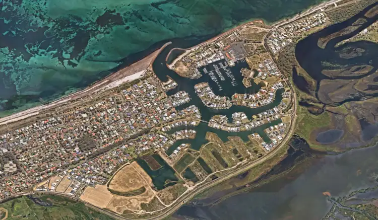 Second view of Homely land listing, 21 Windward Green, Geographe WA 6280