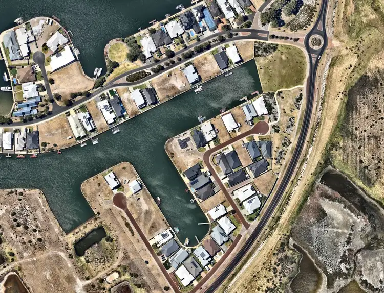 Third view of Homely land listing, 21 Windward Green, Geographe WA 6280