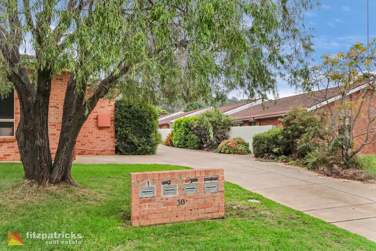 Second view of Homely unit listing, 4/30 Kenneally Street, Kooringal NSW 2650
