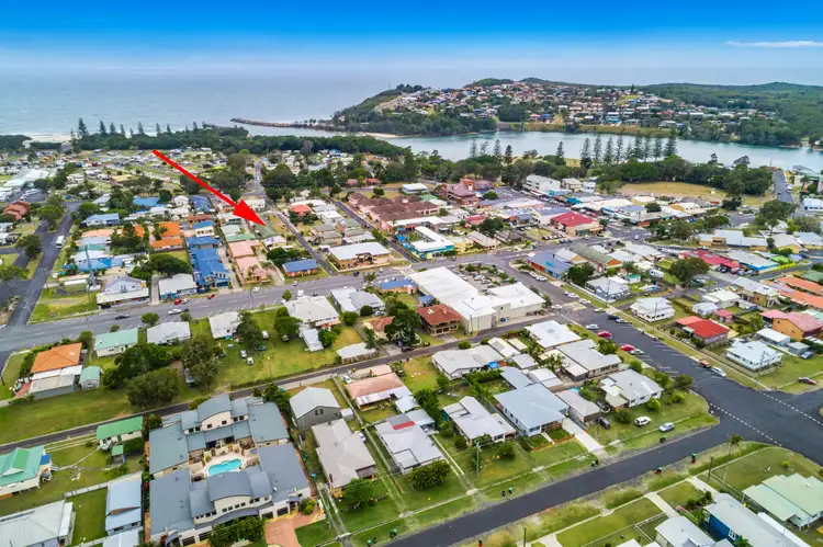 Second view of Homely unit listing, 3/10 Poplar Lane, Evans Head NSW 2473