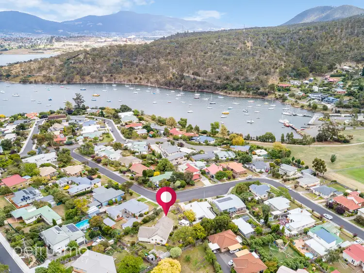 Second view of Homely house listing, 11 Sunhaven Avenue, Geilston Bay TAS 7015