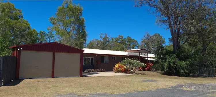15 Squire Street, Kawungan QLD 4655