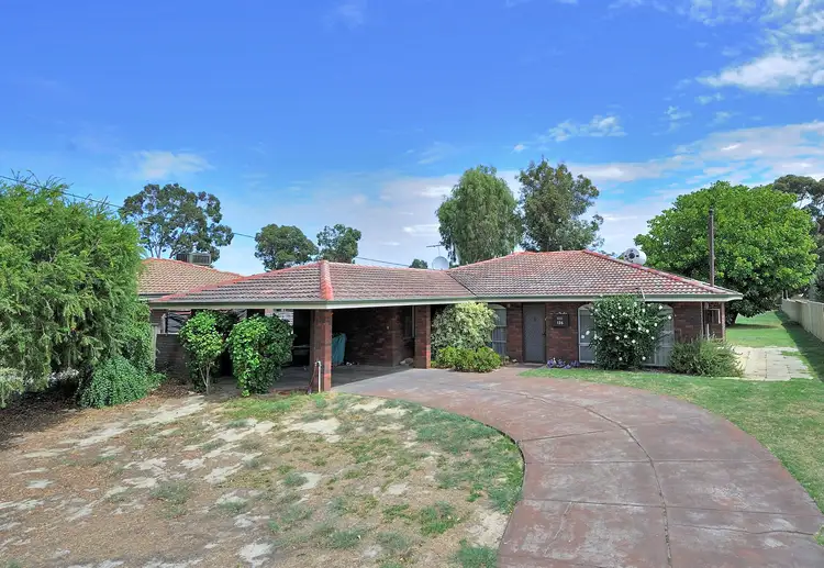 Main view of Homely rural property listing, 135 Railway Parade, Upper Swan WA 6069