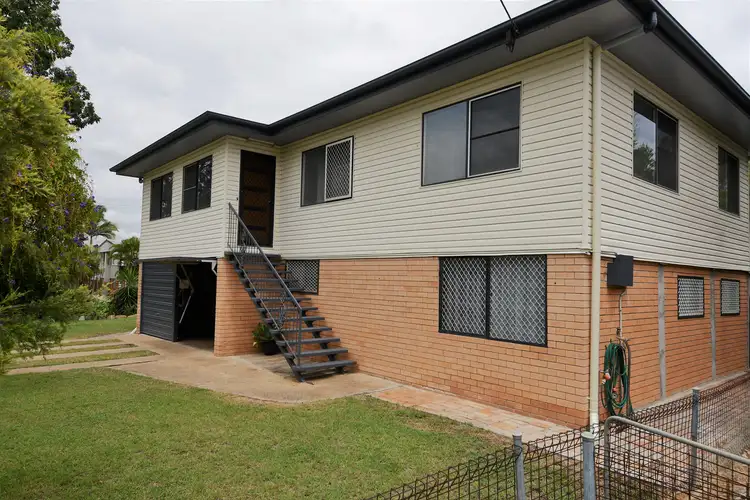 1 Hardy Avenue, Park Avenue QLD 4701