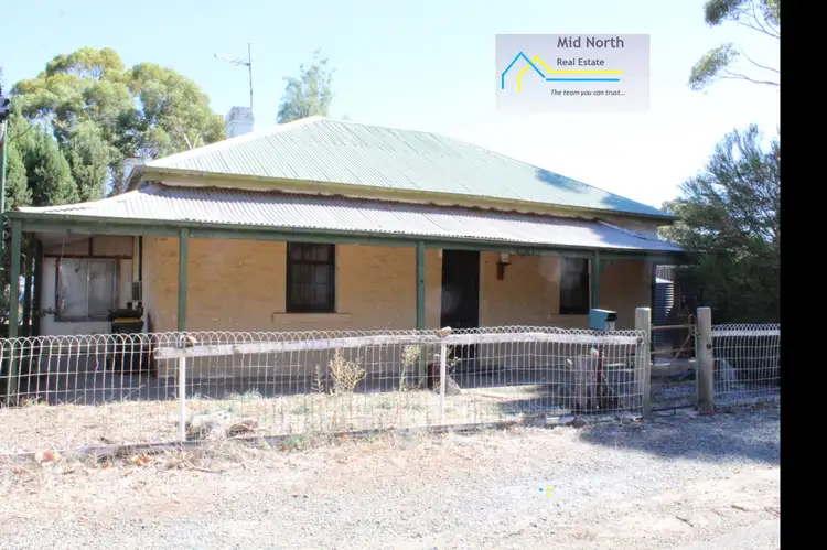 3 Whip Street, Saddleworth SA 5413