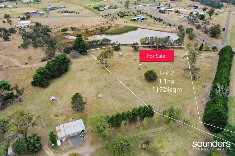 Main view of Homely land listing, LOT 2, 40520 Tasman Highway, St Leonards TAS 7250