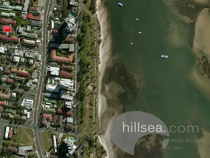 Main view of Homely unit listing, 3/25 Ahern Street, Labrador QLD 4215