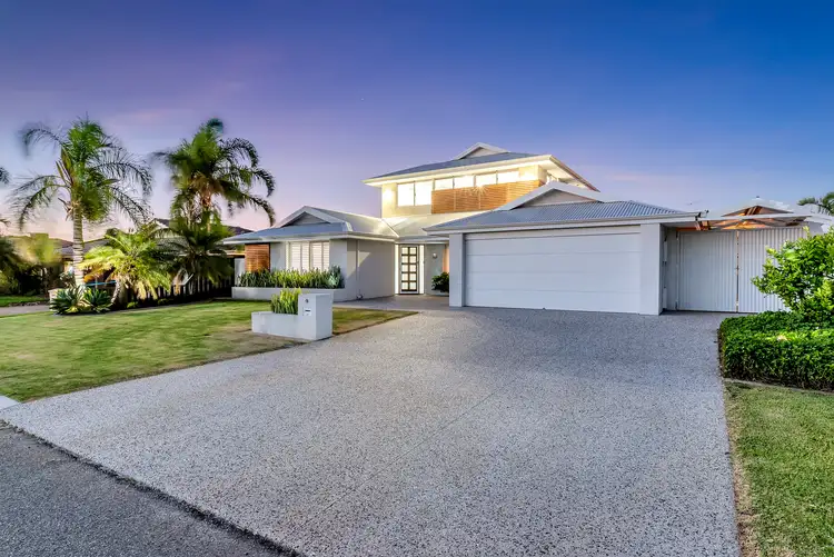 Second view of Homely house listing, 18 St Laurent Mews, Port Kennedy WA 6172