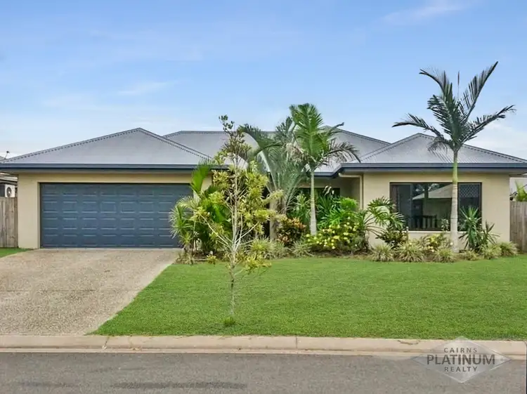 13 Totley Chase, Trinity Park QLD 4879