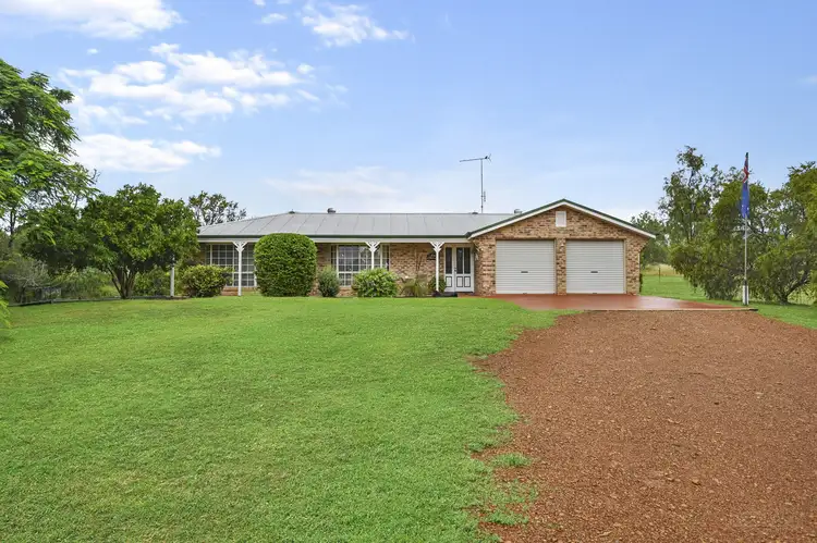 Main view of Homely house listing, 24 Stewart Street, Withcott QLD 4352