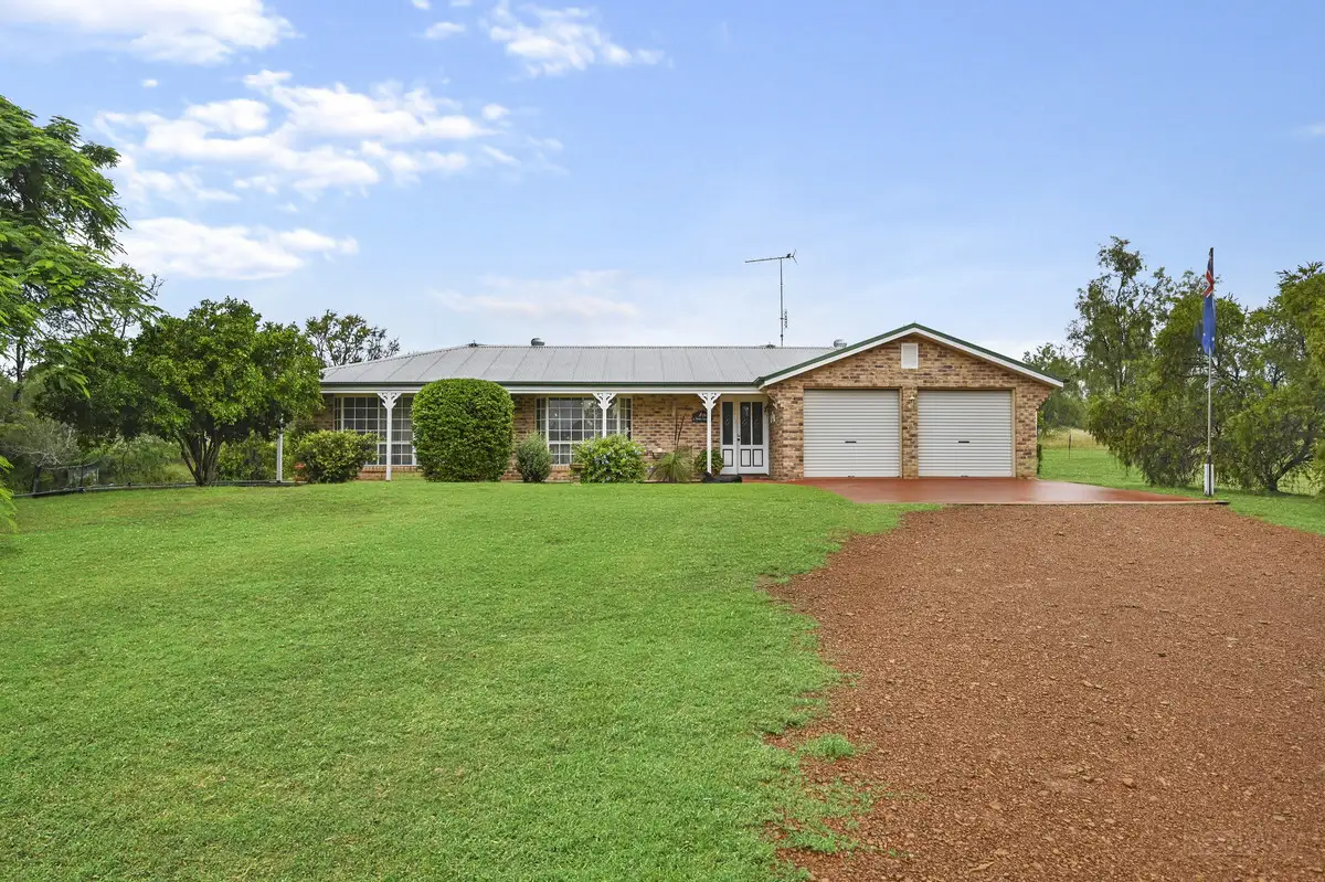 Main view of Homely house listing, 24 Stewart Street, Withcott QLD 4352